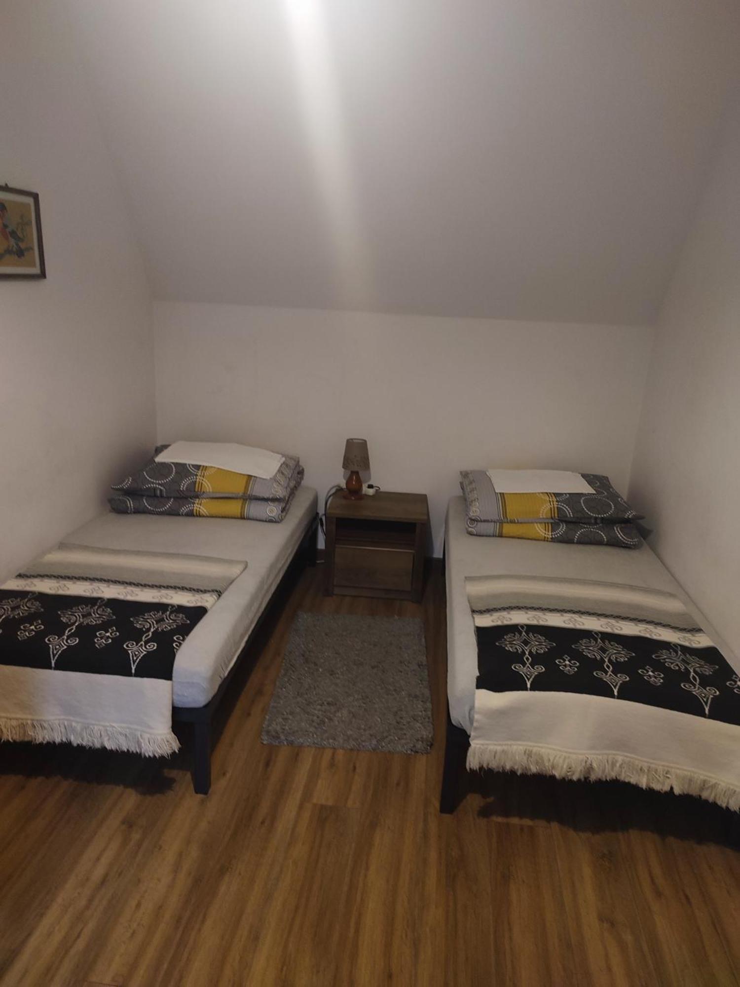 Appartamento Apartament Jambur Zakopane Esterno foto